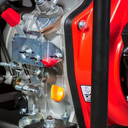 Дизельный генератор FUBAG PRD 3000 в Сочи фото