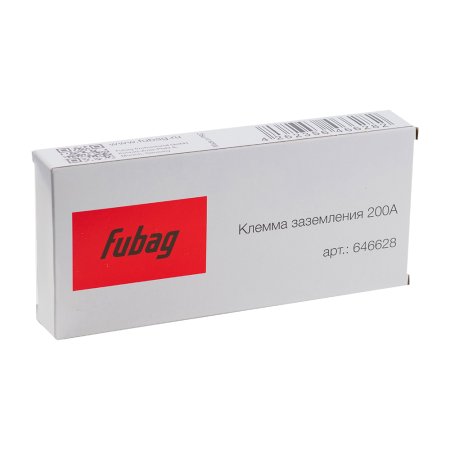 Клемма заземления FUBAG 200А в Сочи фото