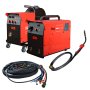 Полуавтомат сварочный инверторный FUBAG INMIG 400 T DG + подающий механизм DRIVE INMIG DG + шланг пакет 5 м  + горелка FB 400 3 м в Сочи фото