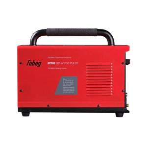 Инвертор сварочный FUBAG IRTIG 200 AC/DC PULSE + горелка FB TIG 26 5P 4 м Up&Down  в Сочи фото