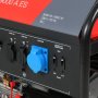 Бензиновый генератор FUBAG BS 9000 A ES с электростартером и коннектором автоматики в Сочи фото