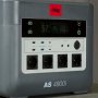 Портативная электростанция FUBAG AS 4800i (аккумулятор LiFePO4) в Сочи фото