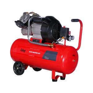 Компрессор FUBAG AUTO MASTER KIT + 10 предметов в Сочи фото