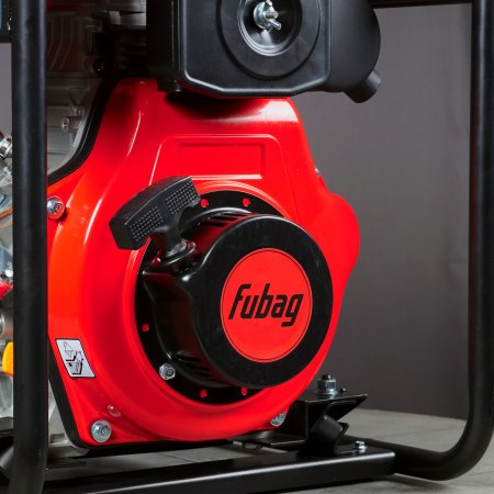 Дизельный генератор FUBAG PRD 3000 в Сочи фото