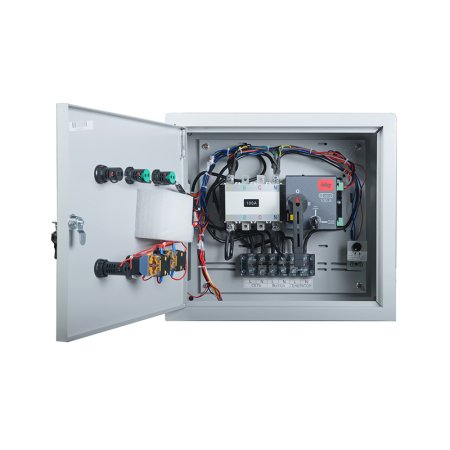 Блок автоматики FUBAG Startmaster BS 25000 (230 В) двухрежимный. Однофазный. в Сочи фото