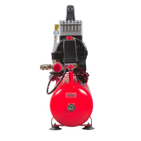 Компрессор воздушный безмасляный малошумный FUBAG OLS 190/10 CM1.6 в Сочи фото