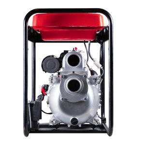 Дизельная мотопомпа FUBAG PD 1300 T ES для сильнозагрязненной воды в Сочи фото