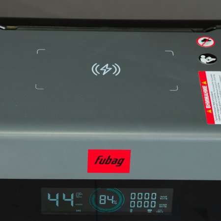Портативная электростанция FUBAG AS 2400i (аккумулятор LiFePO4) в Сочи фото