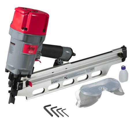 FUBAG Пистолет гвоздезабивной N90R  в Сочи фото