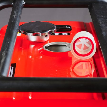 Бензиновый генератор FUBAG BS 3500 A ES DUPLEX в Сочи фото