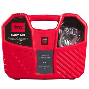 Компрессорный набор FUBAG Easy Air в Сочи фото