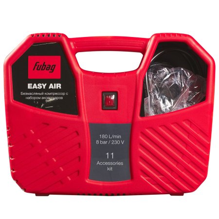 Компрессорный набор FUBAG Easy Air в Сочи фото