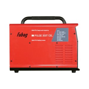 Инвертор сварочный FUBAG IN PULSE 300T CEL в Сочи фото