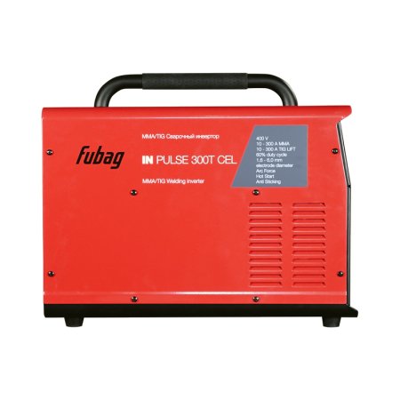 Инвертор сварочный FUBAG IN PULSE 300T CEL в Сочи фото