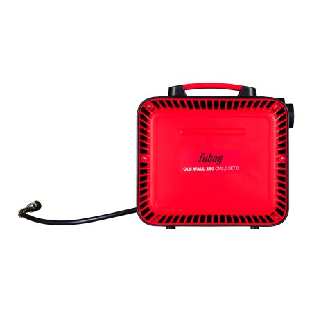 Набор компрессорного оборудования FUBAG OLS WALL 260 CM2,0 SET 8 в Сочи фото