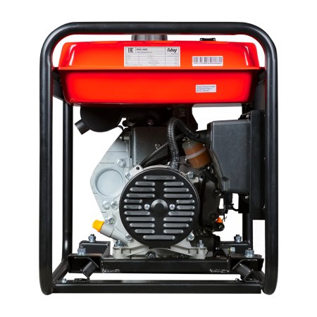 Дизельный генератор FUBAG PRD 3000 в Сочи фото