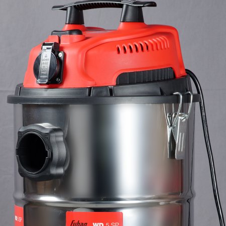 FUBAG Строительный пылесос WD 5SP в Сочи фото