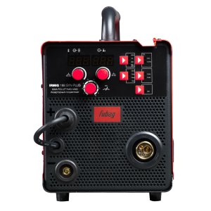 FUBAG Сварочный полуавтомат IRMIG 188 SYN PLUS c горелкой FB 150 3 м + Маска сварщика Хамелеон IR 4-13N M + Порошковая проволока самозащитная FB 71TGS 0.8 мм в ПОДАРОК! в Сочи фото