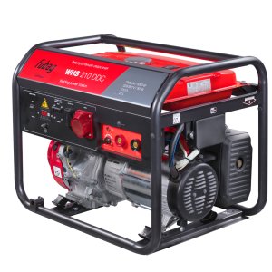 Сварочный генератор FUBAG WHS 210 DDC в Сочи фото