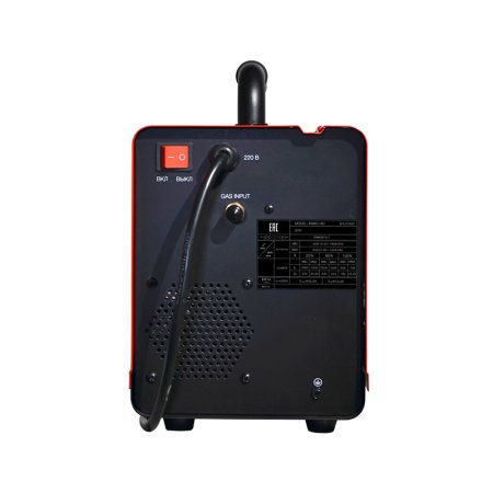 Полуавтомат сварочный FUBAG IRMIG 180 с горелкой FB 250 3 м в Сочи фото