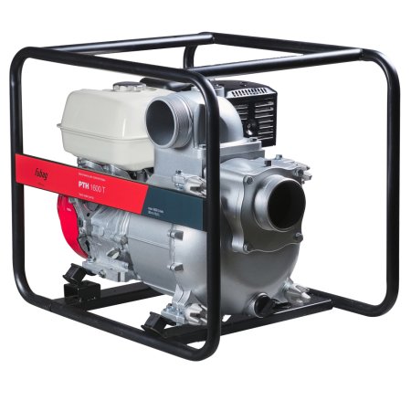 FUBAG Бензиновая мотопомпа для сильнозагрязненной воды PTH 1600Т в Сочи фото