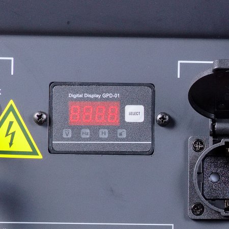 Бензиновый генератор FUBAG BS 8500 XD ES DUPLEX для одно и трехфазного режимов работы в Сочи фото