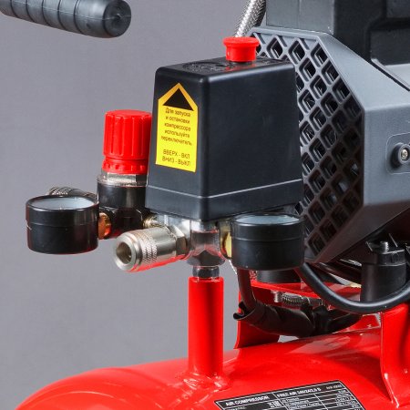 Компрессор безмасляный малошумный FUBAG Свободный Воздух (Free Air) 240/24/2.0 S в Сочи фото