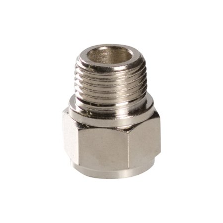 FUBAG Переходник 1/2 дюйма M на 1/2 дюйма F, блистер 1 шт в Сочи фото