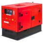 Дизельный генератор (трехфазный) FUBAG DS 15000 DAC ES с электростартером и коннектором автоматики в Сочи фото
